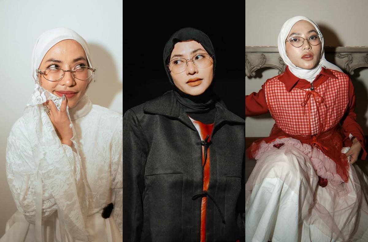 Inspirasi makeup ala Feby Putri (instagram.com/fbyputrinc)