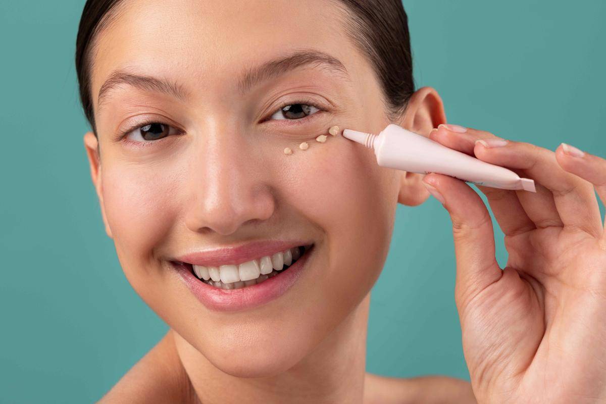 ilustrasi eye cream (freepik.com/Freepik)