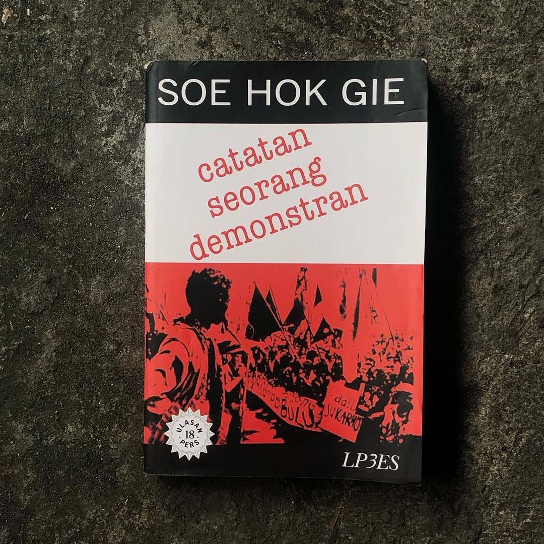 rekomendasi buku perjuangan (Instagram.com/kedeboox)