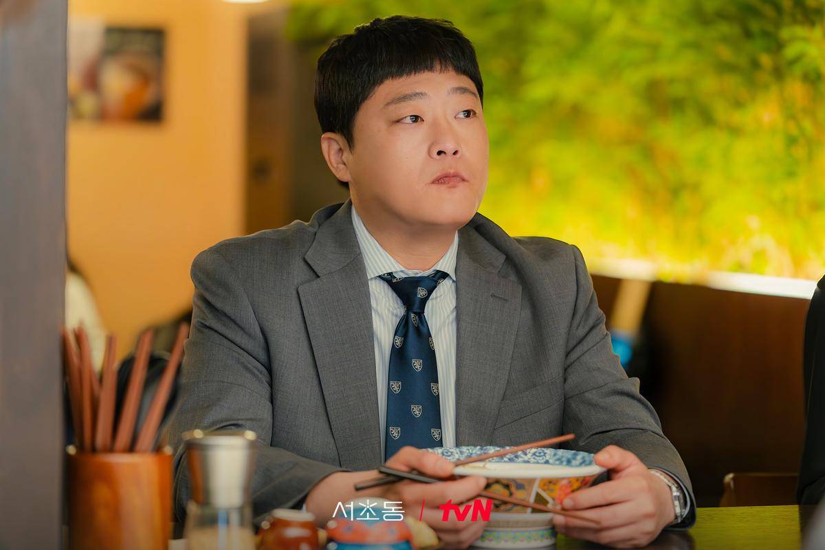 Im Sung Jae di Law and the City (x.com/CJnDrama)