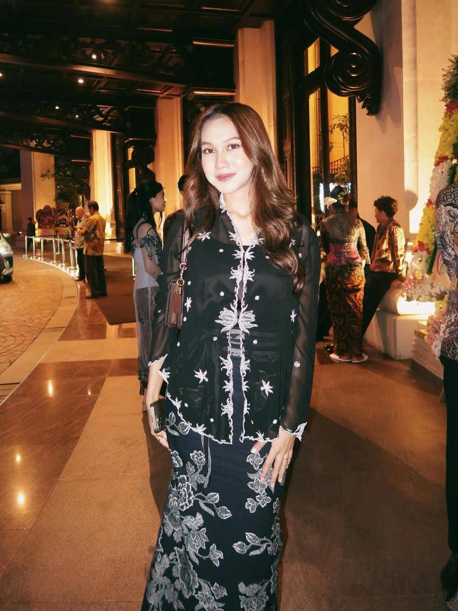 gaya rambut ala Raissa Ramadhani (instagram.com/raissarmdhn)