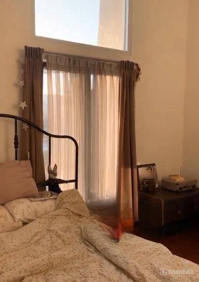 potret kamar Nadin Amizah (instagram.com/cakecaine)