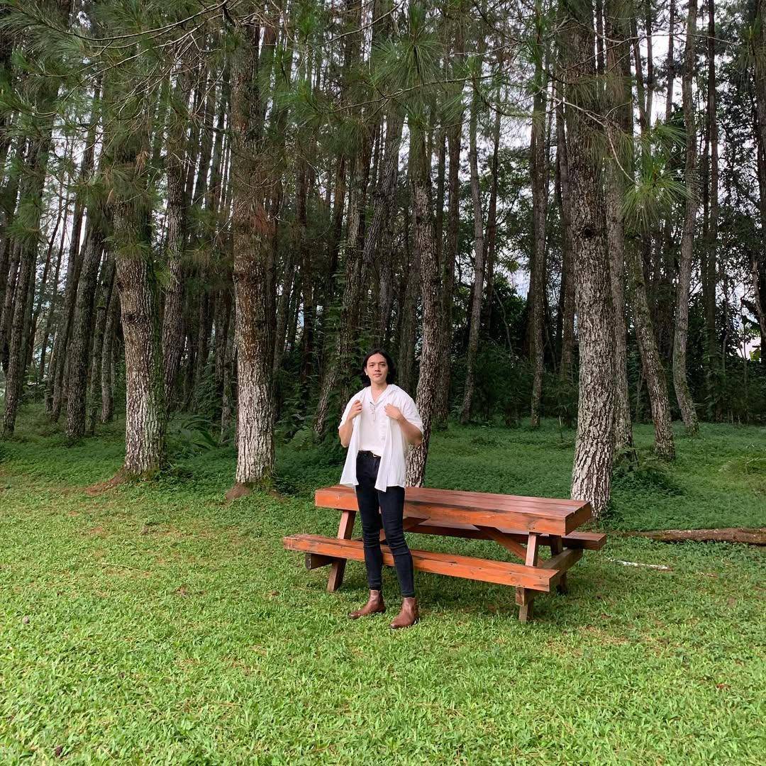Padu Padan Denim ala Faishal Tanjung (instagram.com/tanjung_______)