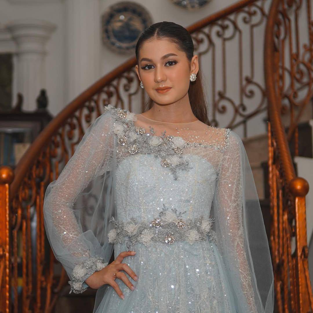inspirasi hairdo ala Zoe Abbas Jackson (instagram.com/zoeabbasjackson)