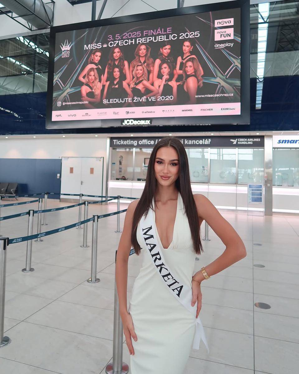 potret Marketa Morwickova, Miss Grand Republik Ceko 2025 (instagram.com/marketa_morwick_)