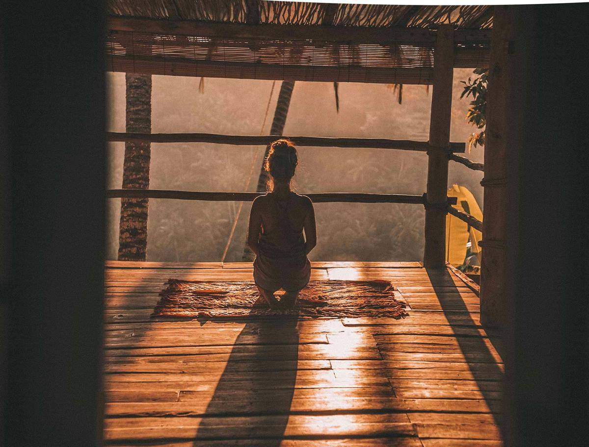 Ilustrasi menenangkan pikiran (Unsplash.com/Jared Rice)