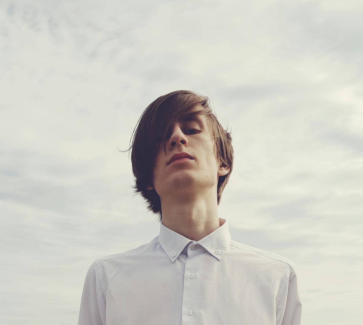 ilustrasi rambut pria (Unsplash.com/Johan Crow)