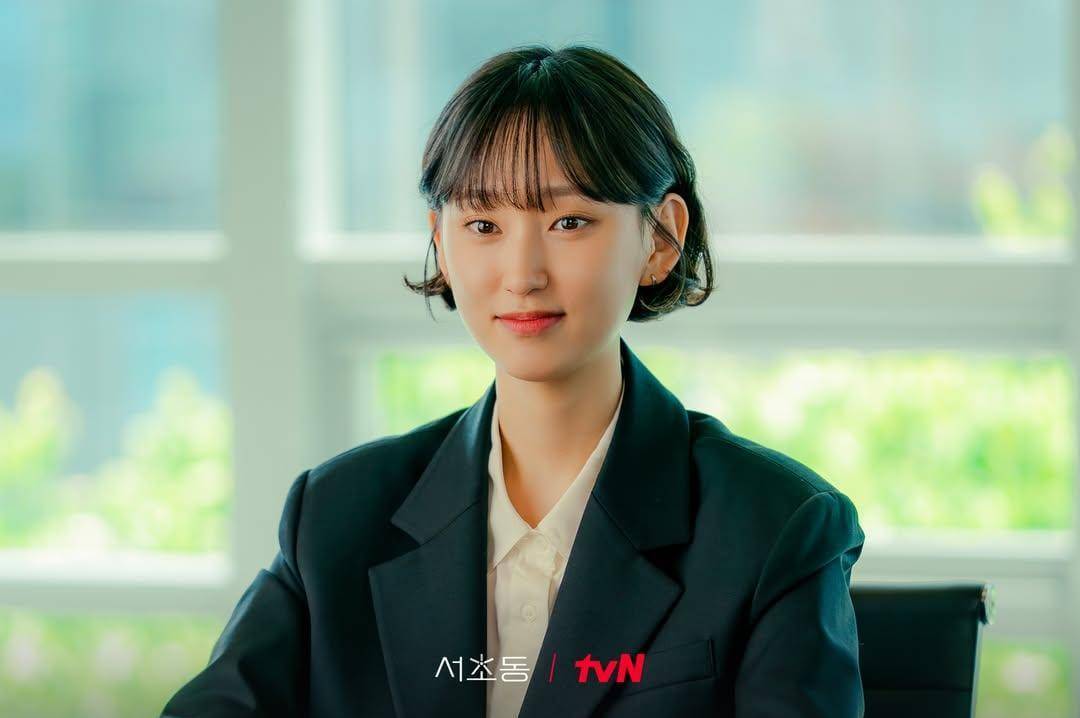 Ryu Hye Young di drama Law and the City (instagram.com/tvn_drama)