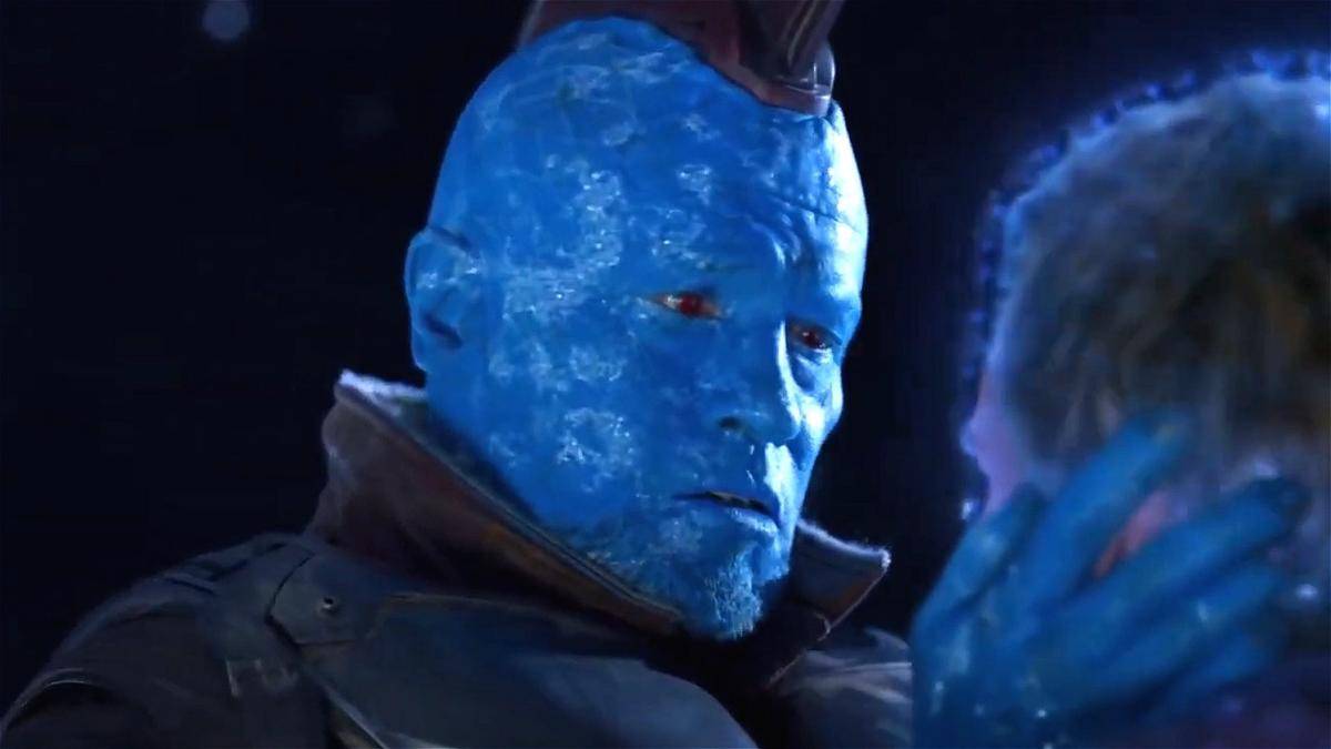 cuplikan film Guardians of the Galaxy vol. 2
