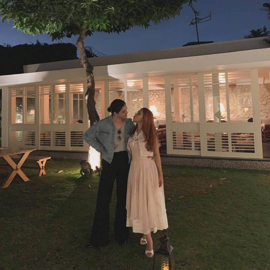 Padu Padan Denim ala Faishal Tanjung (instagram.com/tanjung_______)