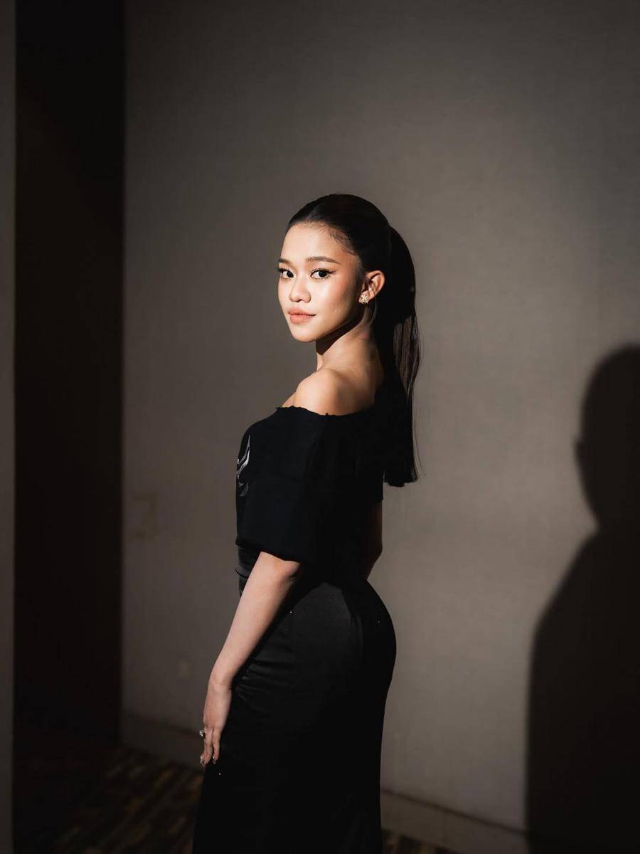 referensi hairstyle ala Ummi Quary (instagram.com/ummi_quary)
