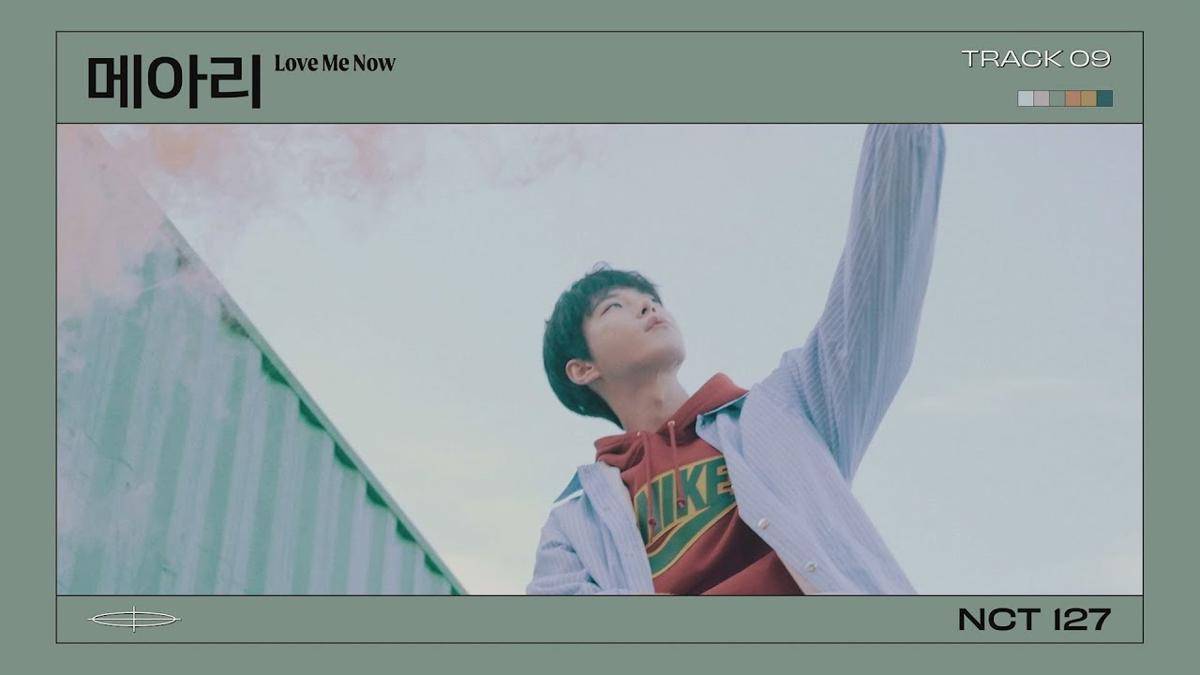 cover lagu "Love Me Now" (youtube.com/NCT 127)