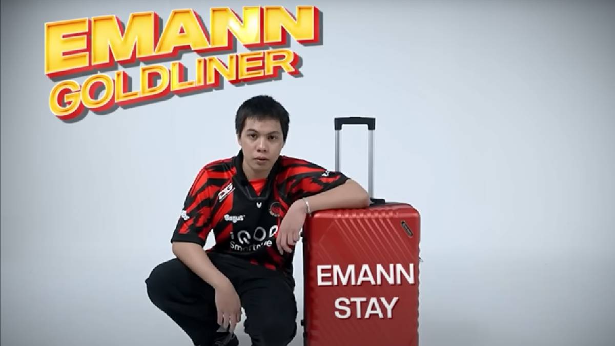 potret EMANN