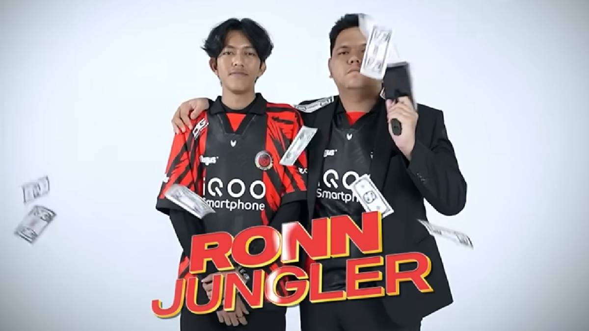 potret Ronn