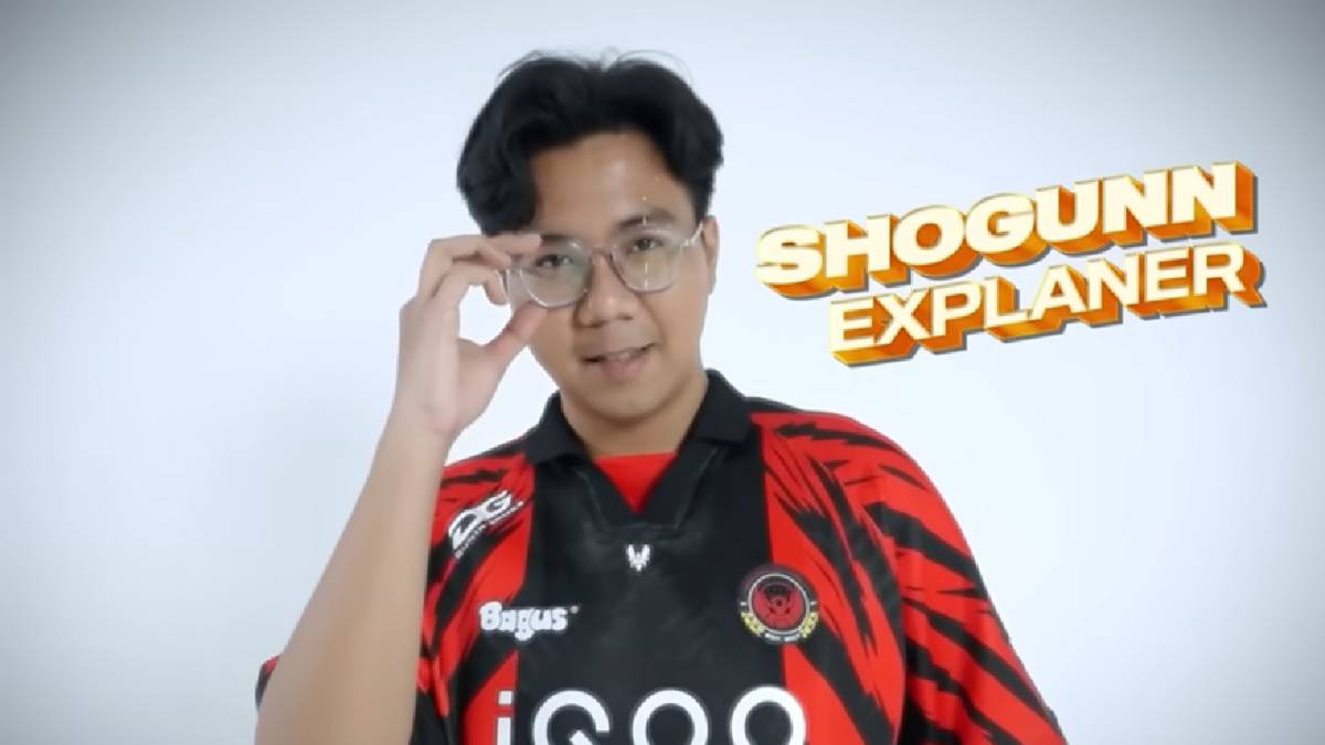 potret Shogun