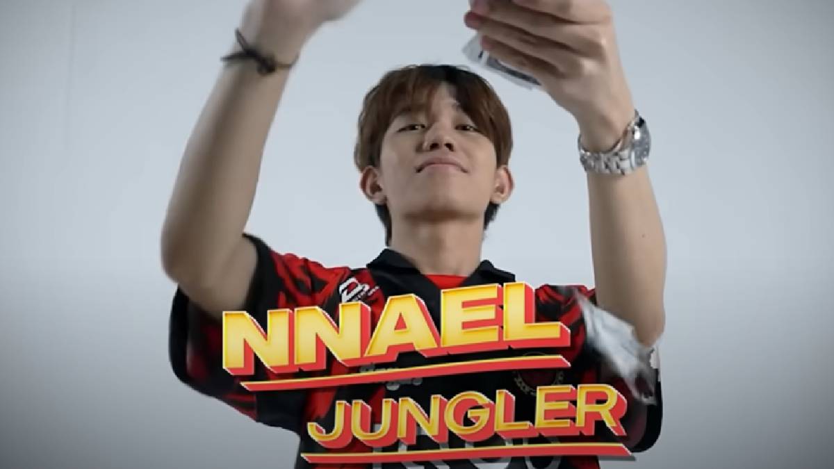 potret Nnael