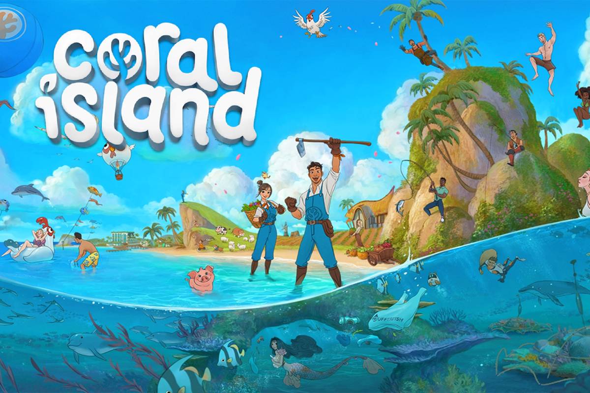 Coral Island (dok. Starway Games/Coral Island)