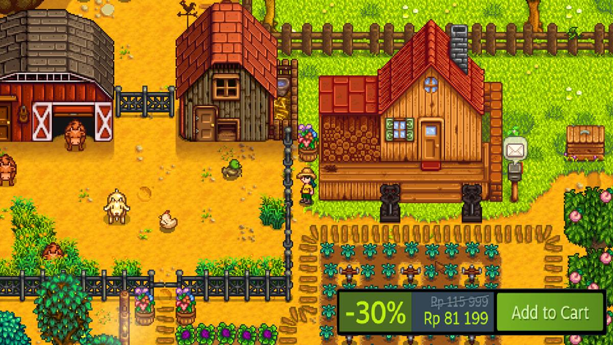Stardew Valley