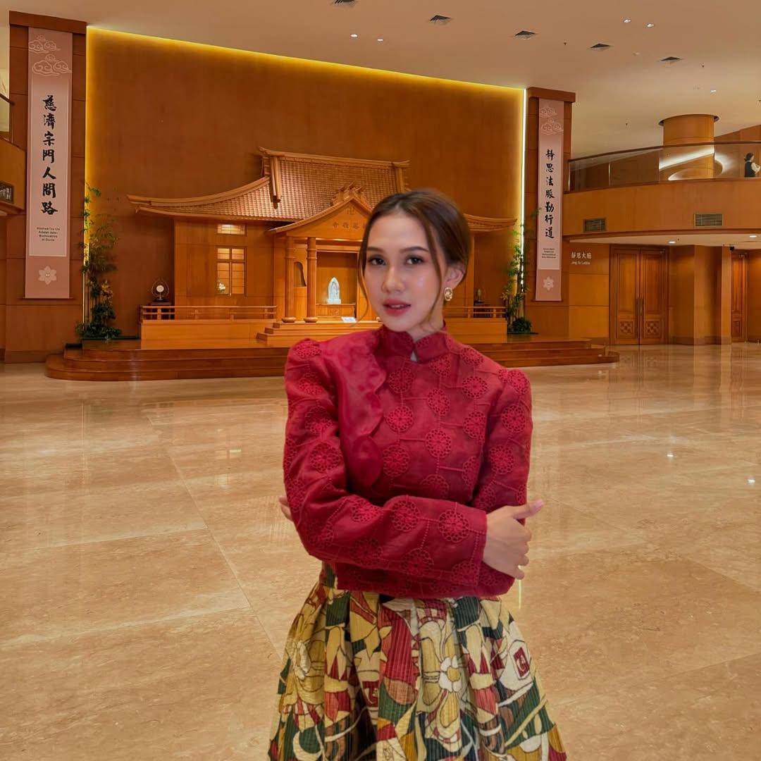 gaya rambut ala Raissa Ramadhani (instagram.com/raissarmdhn)