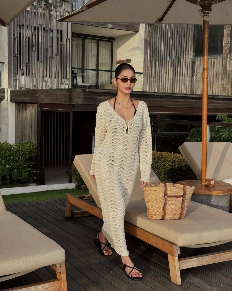 OOTD ala Debi Sagita
