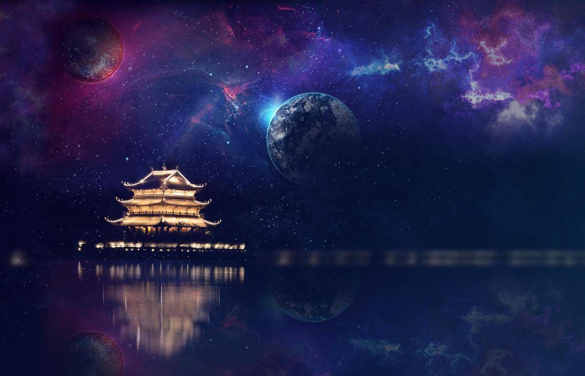 Ilustrasi wisata malam (Pixabay/Victoria)