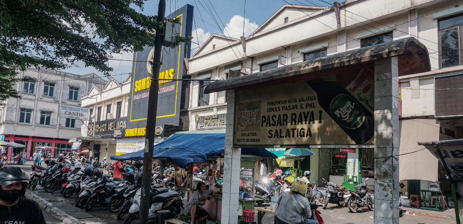 Pasar Raya 1 Salatiga (tourism.salatiga.go.id)