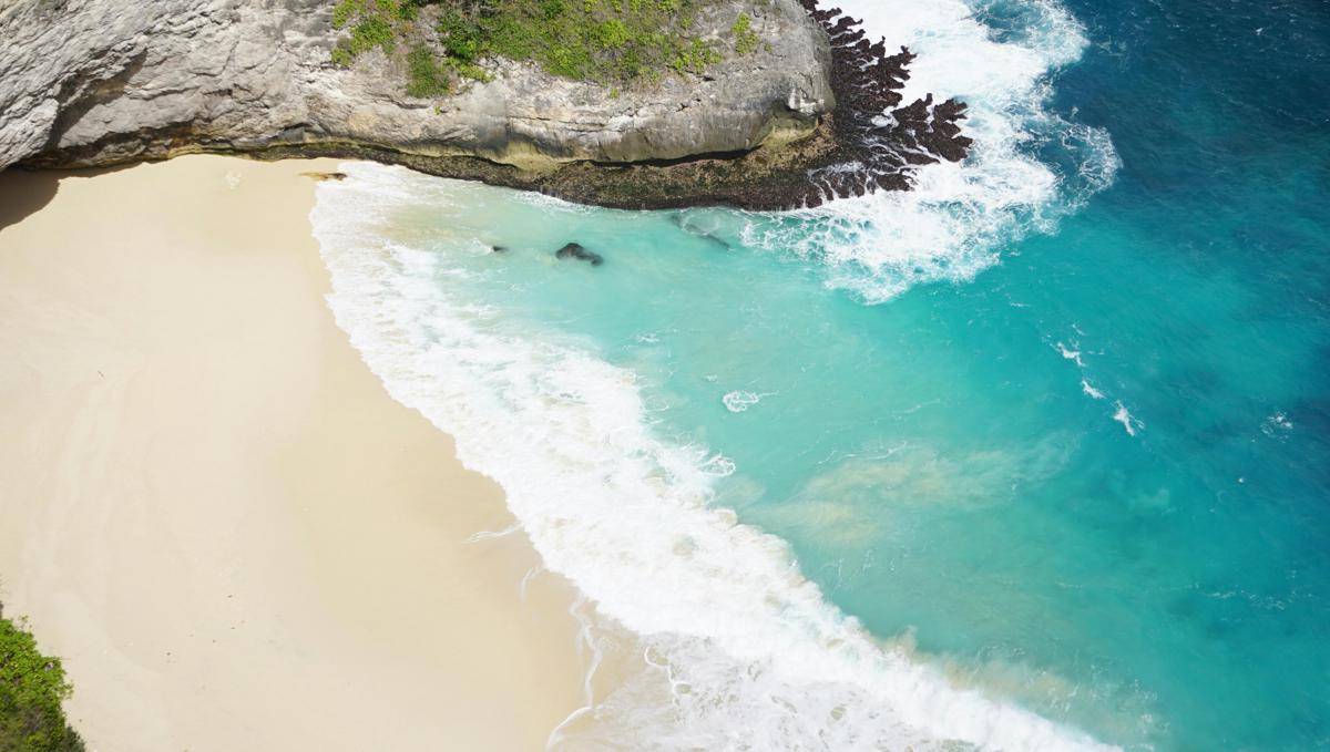 ilustrasi pantai/pexels.com