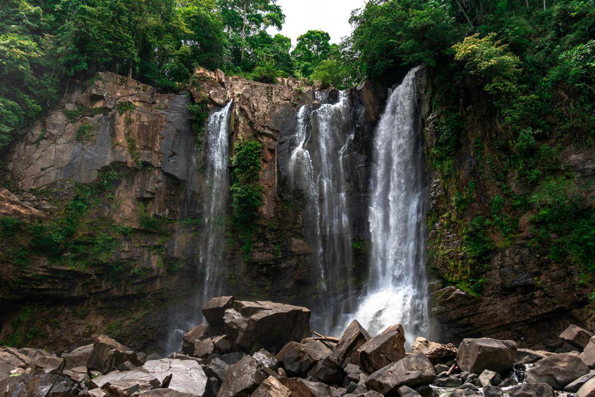 ilustrasi air terjun/pexels.com