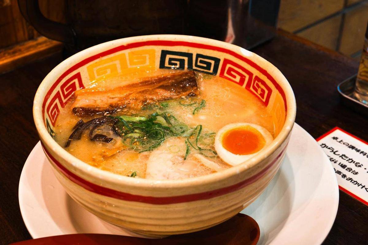 ilustrasi ramen di Tokyo (pexels.com/Brittany Salatino)