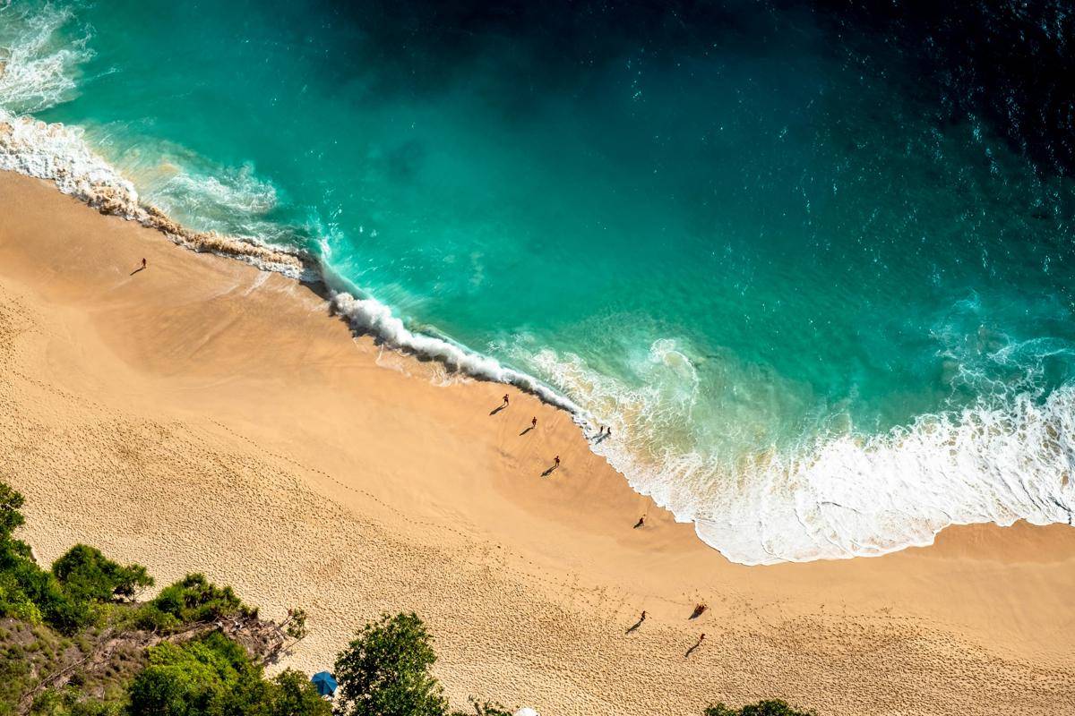 ilustrasi pantai/pexels.com