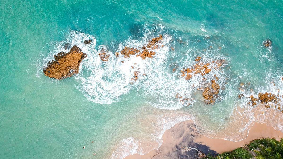ilustrasi pantai/pexels.com