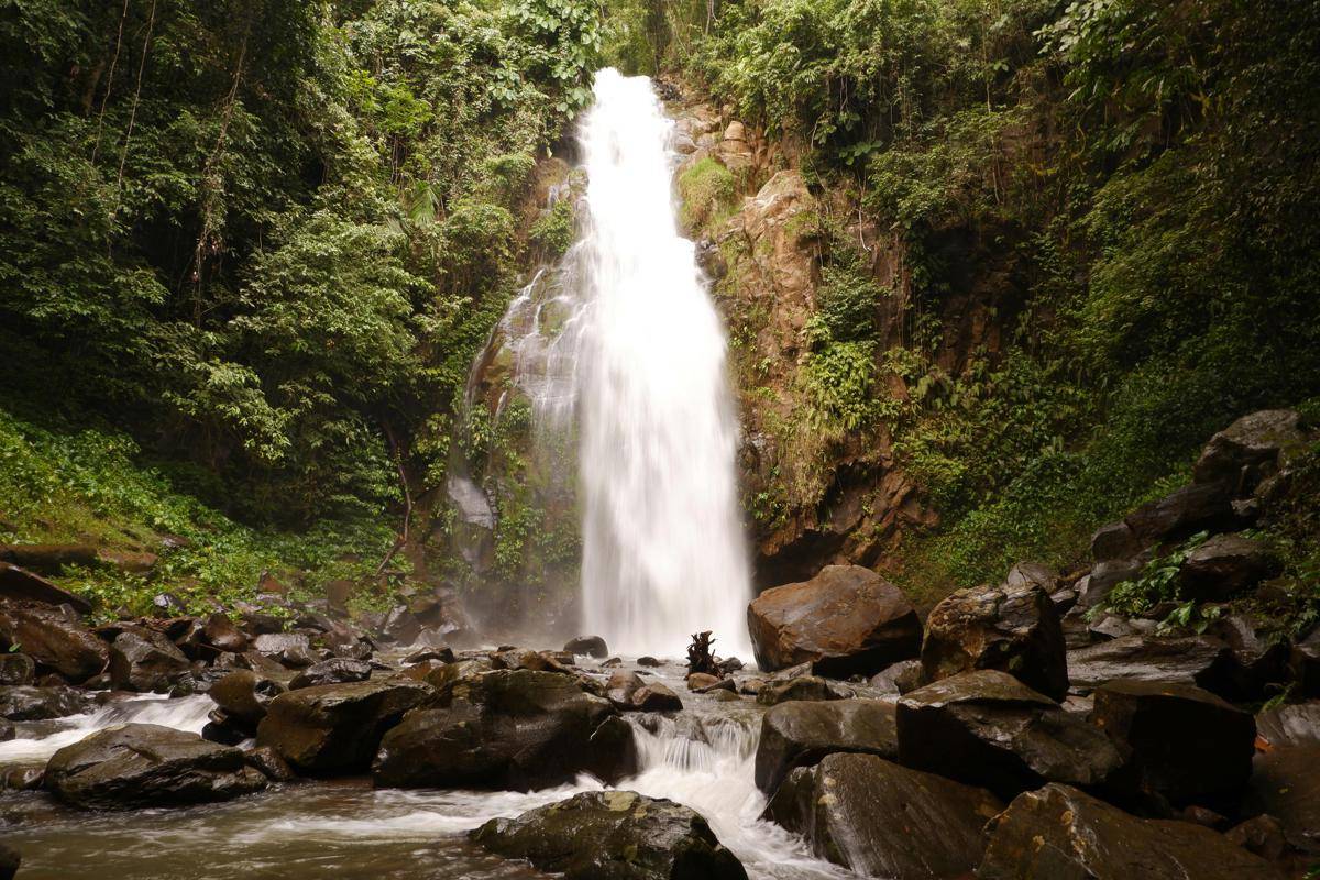 ilustrasi air terjun/pexels.com
