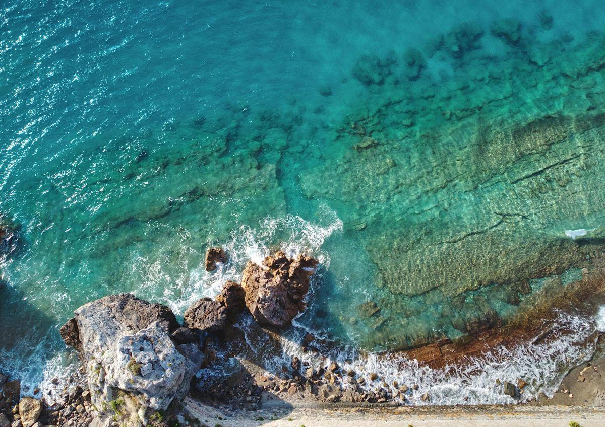 ilustrasi pantai/pexels.com