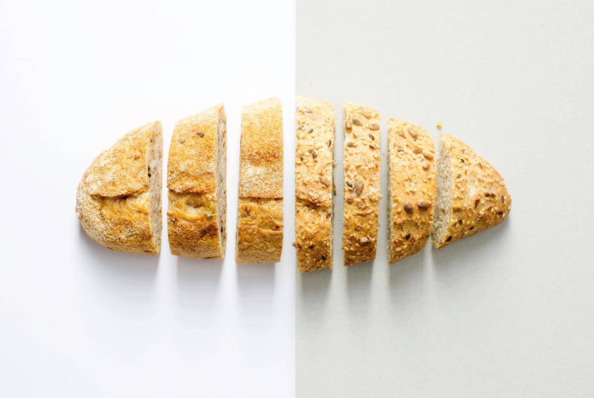 ilustrasi roti (pexels.com/Mariana Kurnyk)