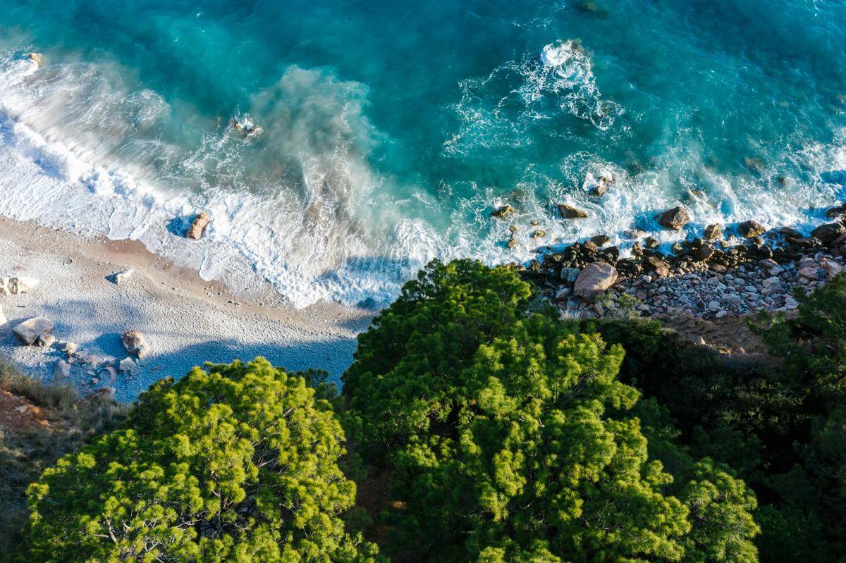 ilustrasi pantai/pexels.com
