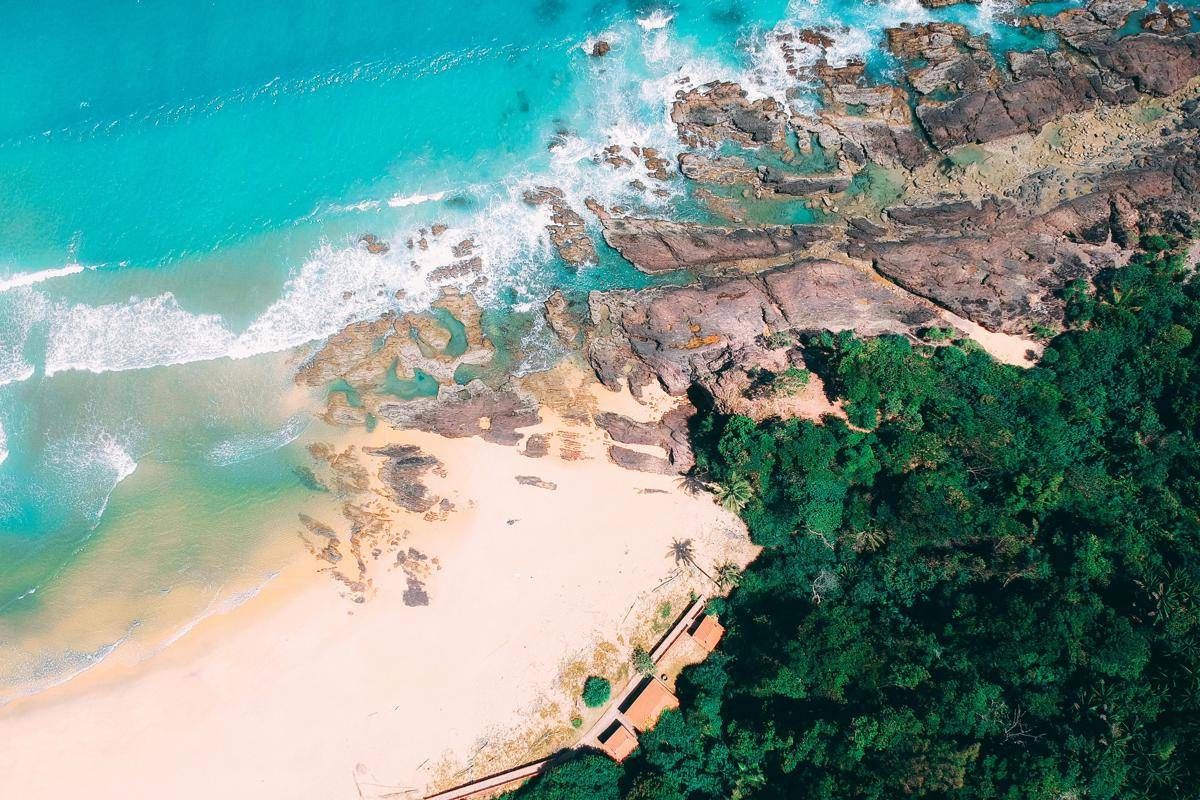 ilustrasi pantai/pexels.com