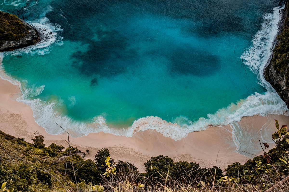ilustrasi pantai/pexels.com
