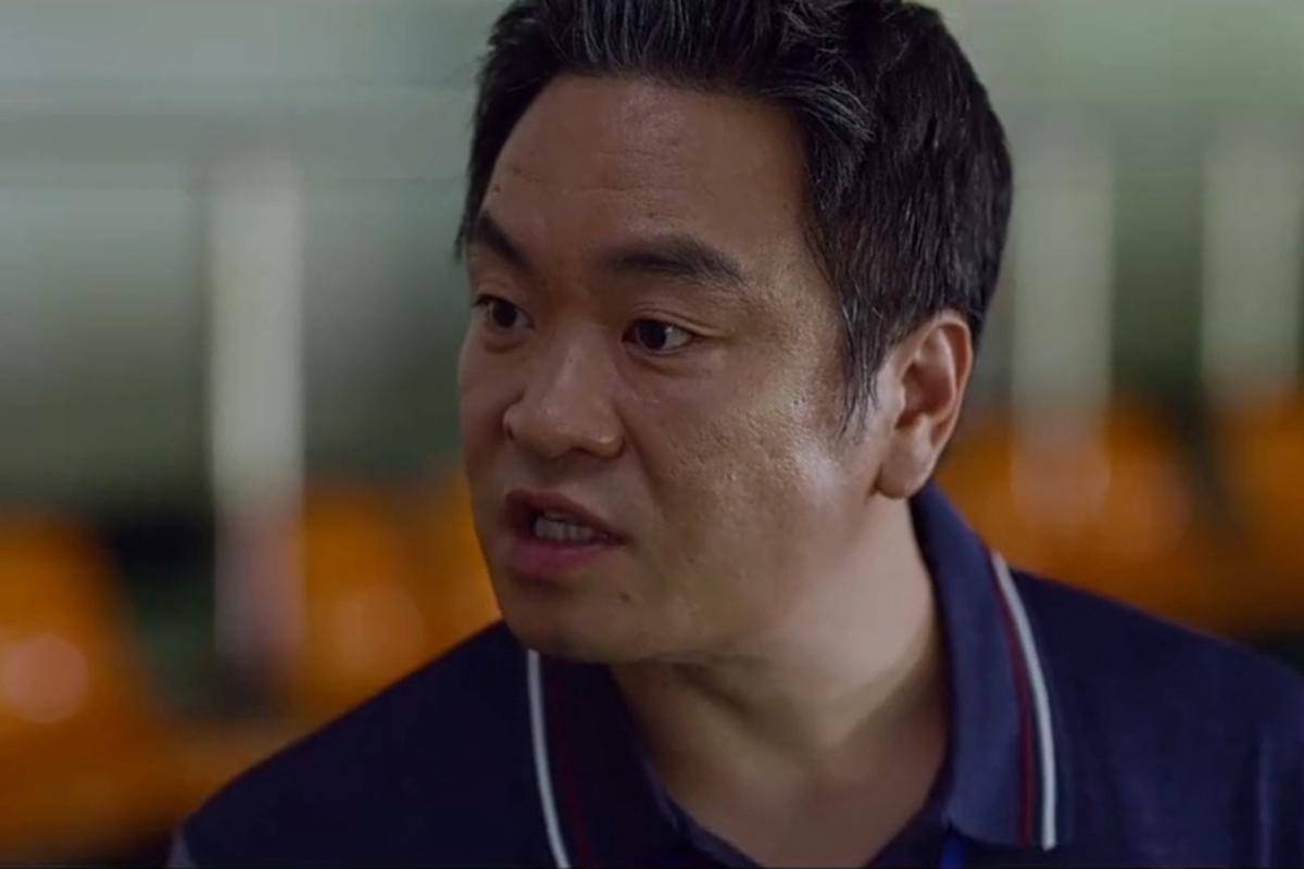 Still cut The Winning Try (dok.SBS/The Winning Try)