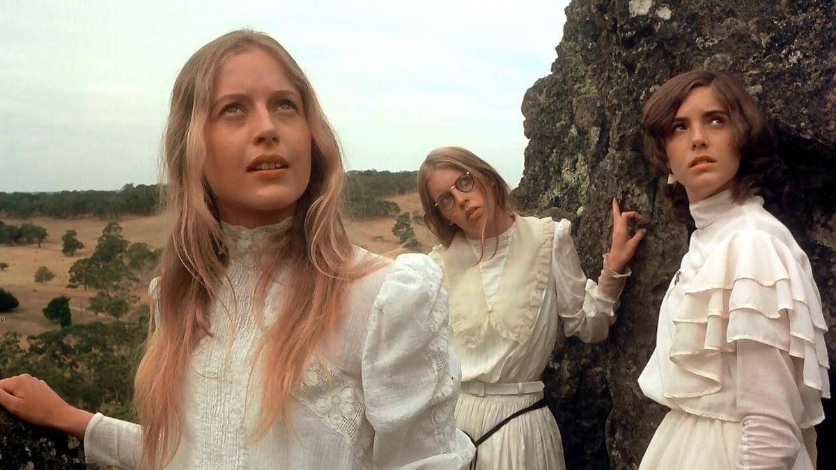 Picnic at Hanging Rock (dok. Australian Film Comission/Picnic at Hanging Rock)