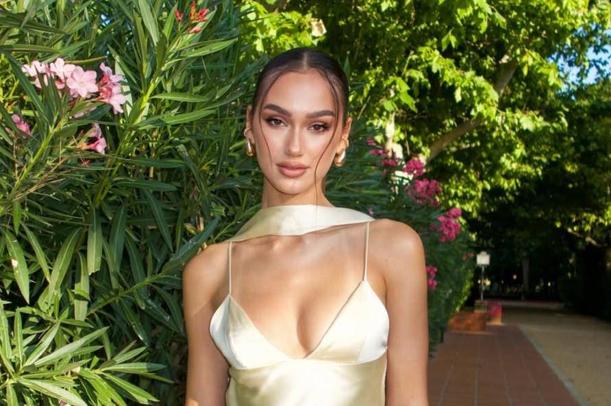 potret Marketa Morwickova, Miss Grand Republik Ceko 2025 (instagram.com/marketa_morwick_)