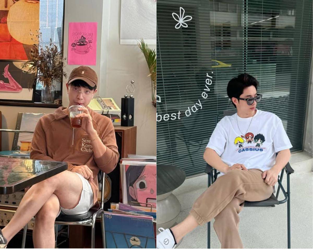 potret Kay Kertsittichai (instagram.com/kayavine)