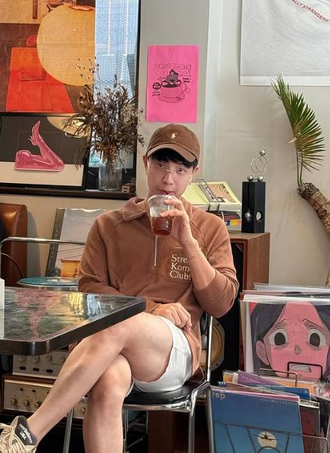 potret Kay Kertsittichai (instagram.com/kayavine)