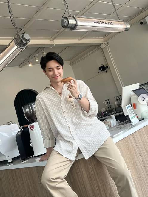 potret Kay Kertsittichai (instagram.com/kayavine)