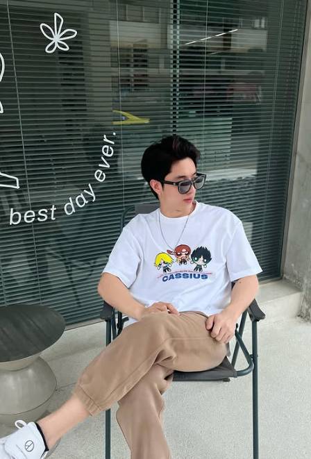 potret Kay Kertsittichai (instagram.com/kayavine)