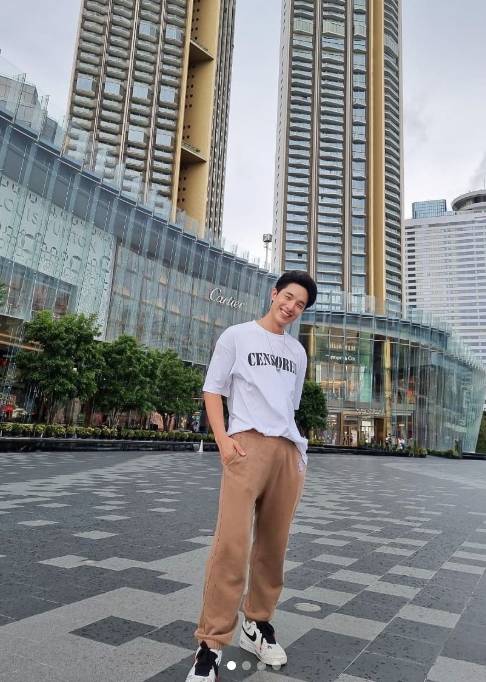 potret Kay Kertsittichai (instagram.com/kayavine)