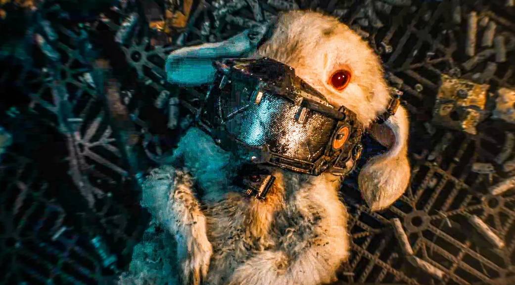 cuplikan film Guardians of the Galaxy vol. 3