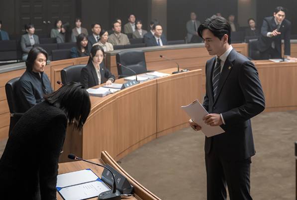 still cut drama Korea Beyond the Bar (dok. JTBC/Beyond the Bar)