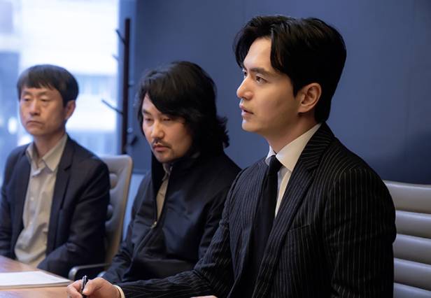 still cut drama Korea Beyond the Bar (dok. JTBC/Beyond the Bar)