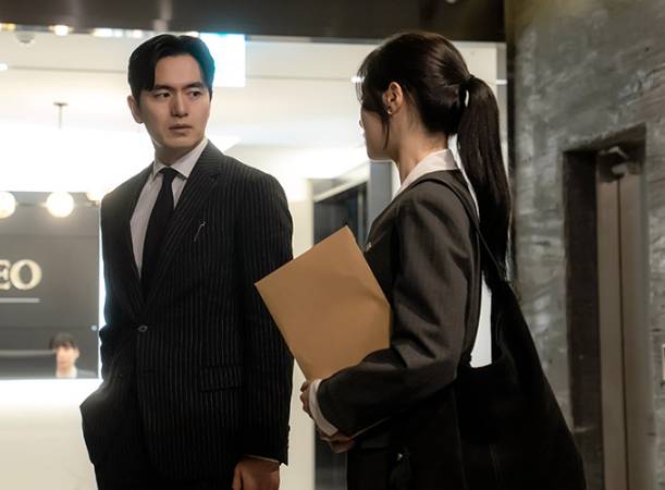 still cut drama Korea Beyond the Bar (dok. JTBC/Beyond the Bar)