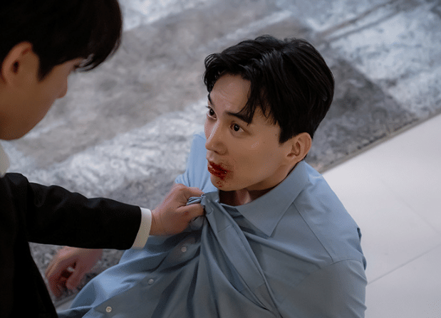 still cut drama Korea Beyond the Bar